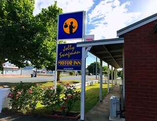 Bangunan 2 Jolly Swagman Motor Inn Euroa