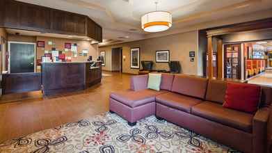 Lobi 4 Best Western Plus St. Paul North/Shoreview