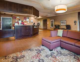 Lobby 2 Best Western Plus St. Paul North/Shoreview