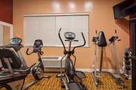 Fitness Center Best Western Plus Yosemite Way Station Motel