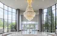 Lobby 6 The Westin Mount Laurel