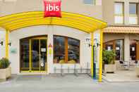 Exterior ibis Sion Hotel