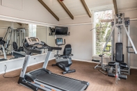 Fitness Center The Inn at 1252