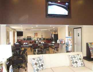 Lobi 2 Best Western Pasadena Royale Inn & Suites