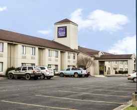 Exterior 4 Sleep Inn Summersville