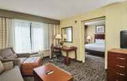 Ruang Umum 3 DoubleTree by Hilton Princeton