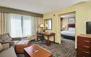 Ruang Umum 3 DoubleTree by Hilton Princeton