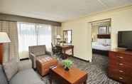 Ruang Umum 4 DoubleTree by Hilton Princeton