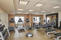 Fitness Center DoubleTree by Hilton Princeton