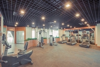 Fitness Center Millennium Harbourview Hotel Xiamen