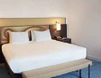 Kamar Tidur 2 Hilton Brussels Grand Place