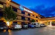 Bangunan 2 Best Western Heritage Inn - Chico