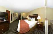 Kamar Tidur 7 Best Western Plus Prairie Inn