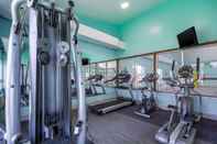 Fitness Center Quality Inn & Suites Kansas City - Independence I-70 East