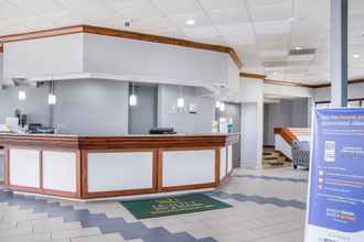 ล็อบบี้ 4 Quality Inn & Suites Kansas City - Independence I-70 East