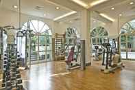 Fitness Center Grand Hotel Cocumella