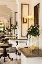 Lobby 4 Grand Hotel Cocumella