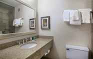 In-room Bathroom 7 Crowne Plaza Danbury, an IHG Hotel