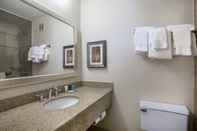In-room Bathroom Crowne Plaza Danbury, an IHG Hotel