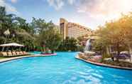 Swimming Pool 4 The Cascades Hotel at Sun City Resort