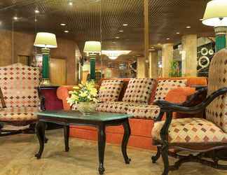 Lobi 2 Sheraton Montazah Hotel