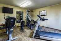 Fitness Center Motel 6 Minot, ND