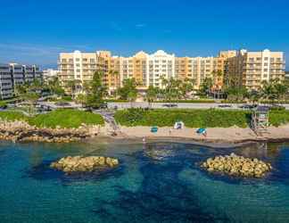 Exterior 2 Embassy Suites Deerfield Beach - Resort & Spa