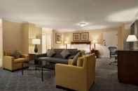 Ruang Umum DoubleTree by Hilton Hotel Salt Lake City Airport