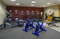 Fitness Center DoubleTree by Hilton Hotel Portland