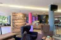 Bar, Kafe, dan Lounge Mercure Hotel Hamburg City