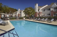 Swimming Pool Residence Inn by Marriott Durham-Research Triangle Park