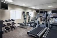 Fitness Center Residence Inn by Marriott Durham-Research Triangle Park