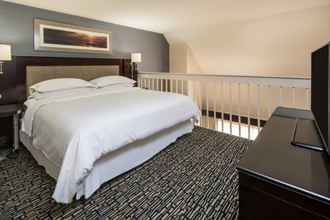 Kamar Tidur 4 Sheraton Salt Lake City Hotel