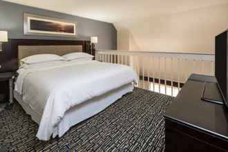 Bedroom 4 Sheraton Salt Lake City Hotel