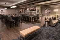 Bar, Cafe and Lounge Sheraton Salt Lake City Hotel