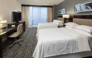 Bedroom 7 Sheraton Salt Lake City Hotel