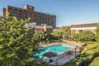 Swimming Pool Sheraton Salt Lake City Hotel