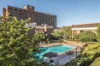 Swimming Pool Sheraton Salt Lake City Hotel