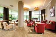 Lobi Leonardo Hotel Monchengladbach