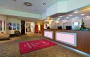 Lobi 4 Leonardo Hotel Monchengladbach