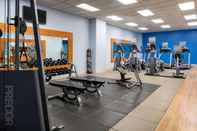 Fitness Center Wyndham Springfield City Centre