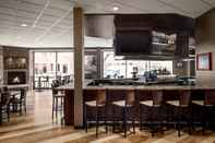 Bar, Kafe dan Lounge Wyndham Springfield City Centre