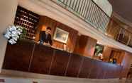 Lobby 4 Hotel Cavour