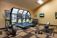 Fitness Center Courtyard by Marriott Rancho Cordova Sacramento