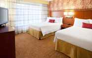 Bedroom 4 Courtyard by Marriott Rancho Cordova Sacramento