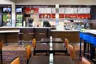 Bar, Kafe dan Lounge Courtyard by Marriott Rancho Cordova Sacramento