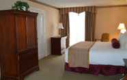 Bedroom 7 Best Western Plus Wilkes Barre Center City