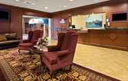 Lobby 3 Best Western Plus Wilkes Barre Center City