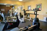 Fitness Center Best Western Plus Wilkes Barre Center City