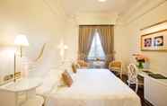 ห้องนอน 3 Hotel Majestic Roma